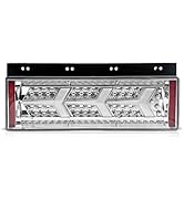 大型トラック　テールランプ 楽天市場】超大型トラック 20t超 クリアテールランプ 左右セット 国内4